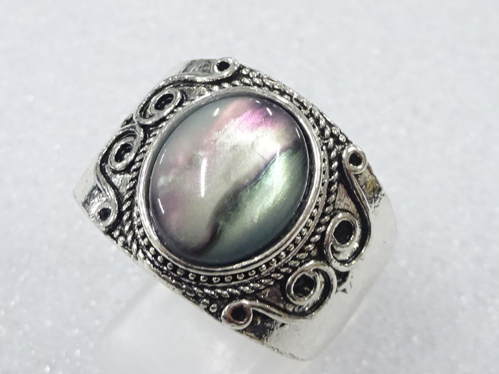 色石　指輪(26号)